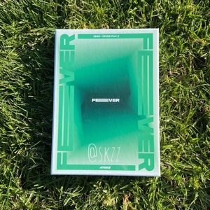 Ateez Fever Pt.3 Album